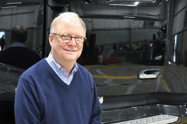 Headshot of Robert Sumwalt